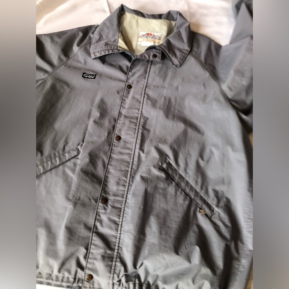 Vtg Far West Windbreaker Jacket - Picture 15 of 16